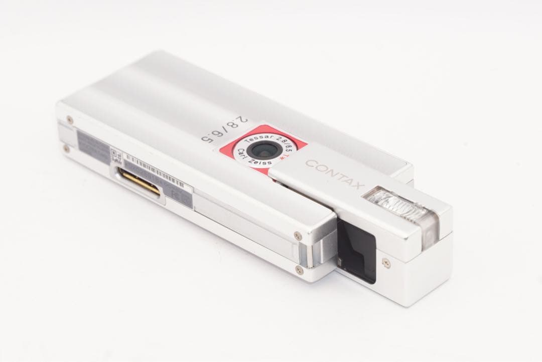 デジタルカメラ contax i4r