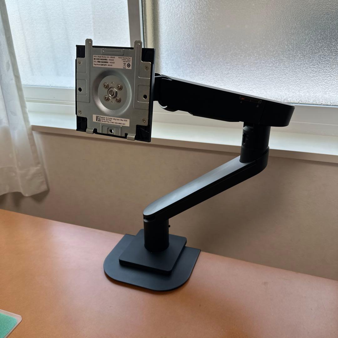 DELL シングルモニターアーム MSA20