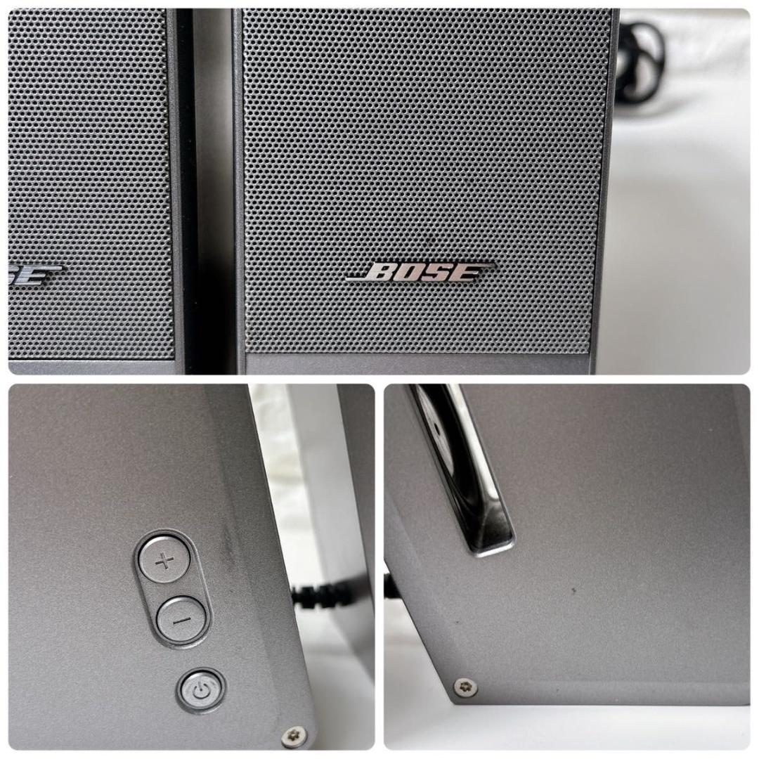 BOSE Computer MusicMonitor デスクトップスピーカー