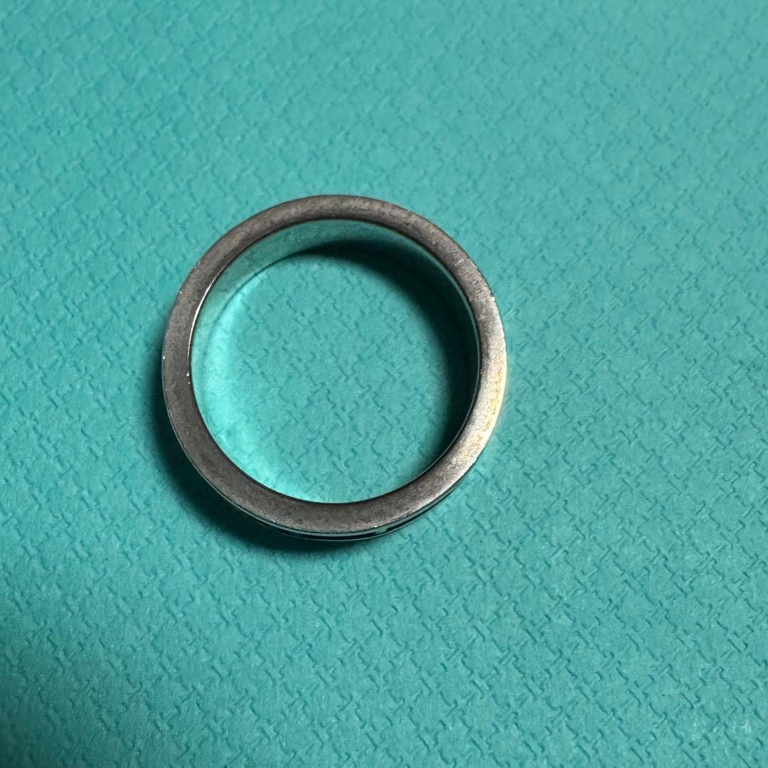Tiffany & Co. アトラスリング 15号