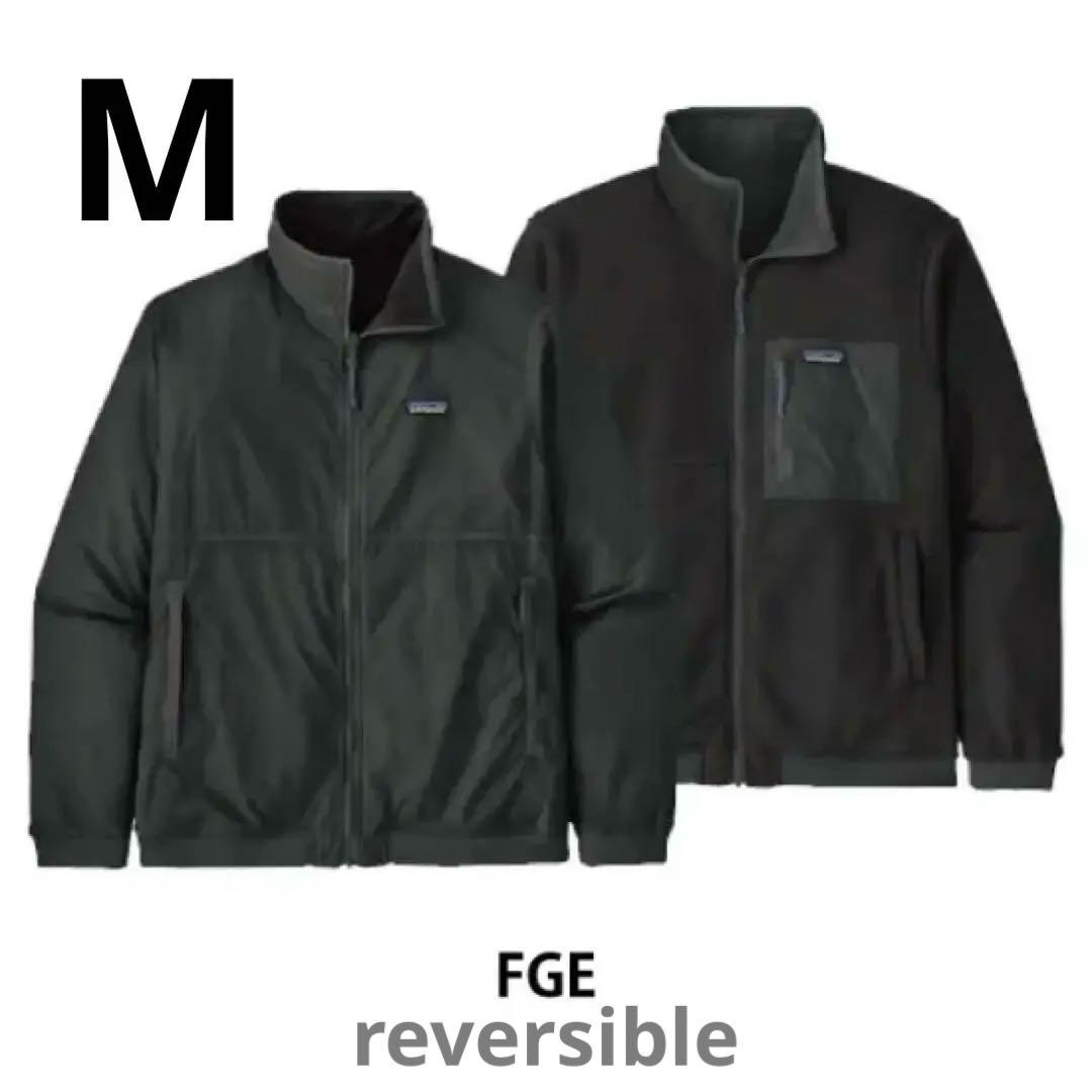 s*n様 Patagoniaメンズ・リバーシブル・シェルド・マイクロディニ・ジャ