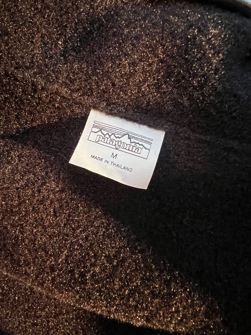 s*n様 Patagoniaメンズ・リバーシブル・シェルド・マイクロディニ・ジャ