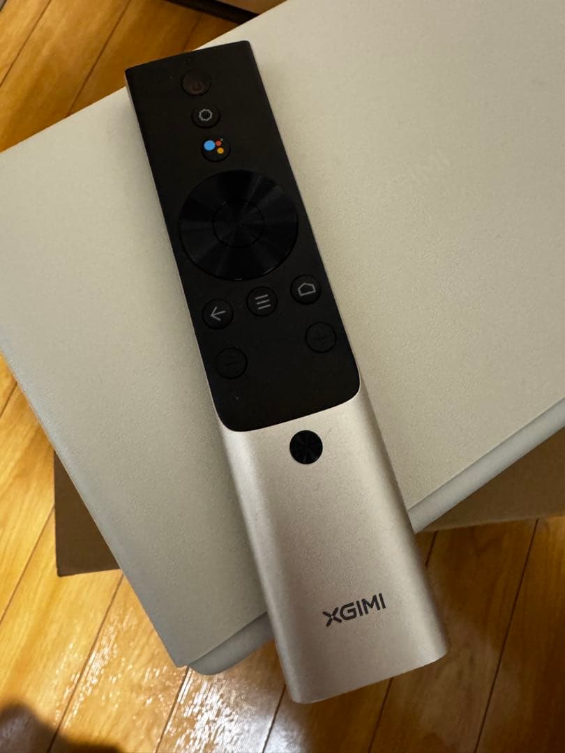 XGIMI HORIZON S Max 4Kプロジェクター