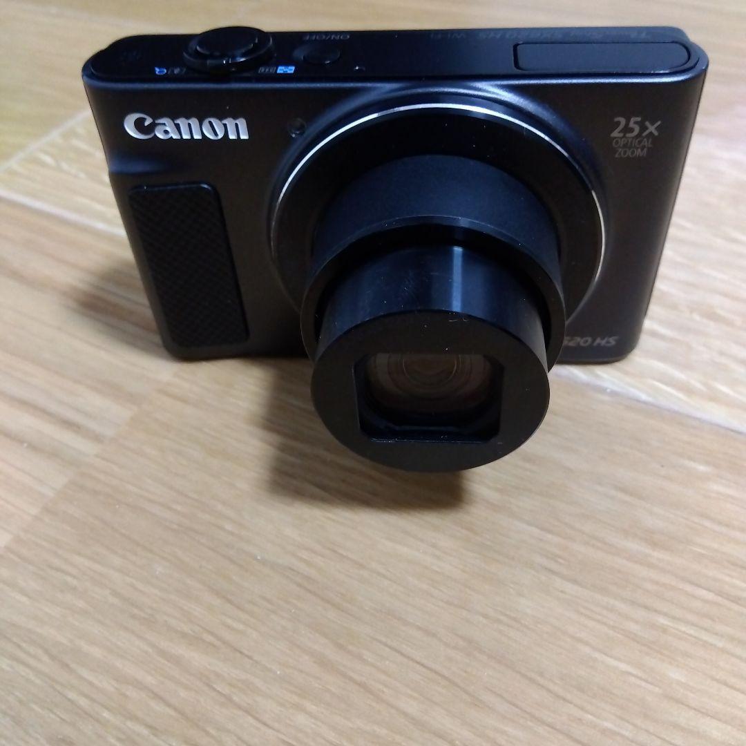 デジタルカメラ Canon PowerShot SX620 HS