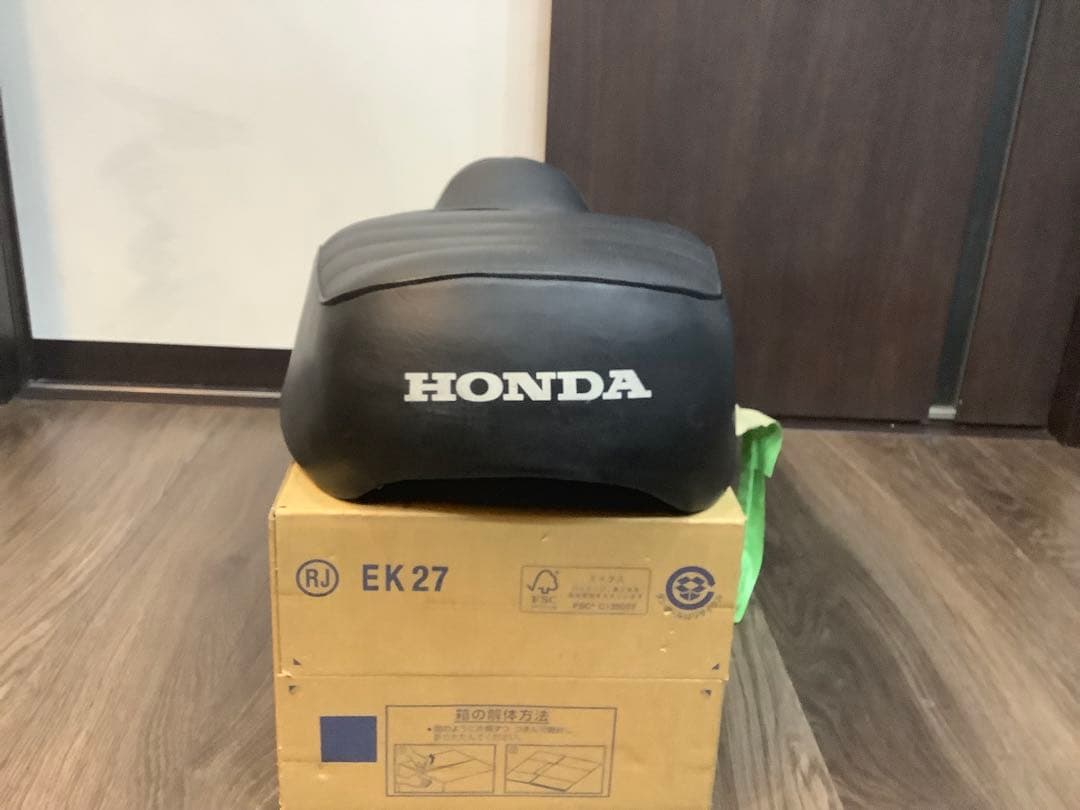 CB250T CB400T タックロールシート シート 当時物 ヤカン