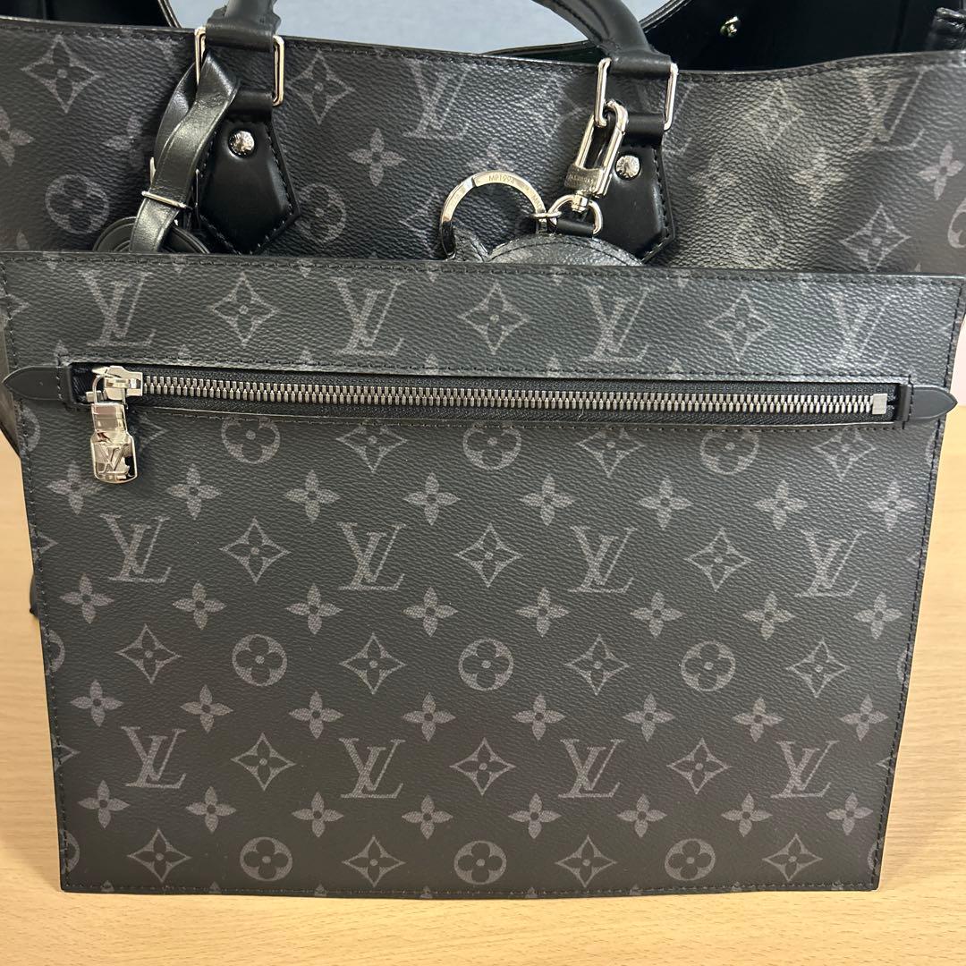 ルイ・ヴィトン バック　モノグラムエクリプス