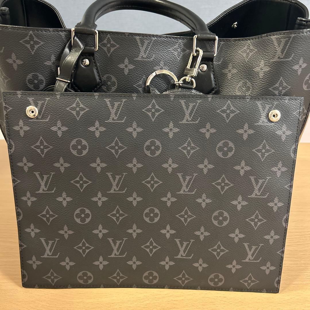 ルイ・ヴィトン バック　モノグラムエクリプス