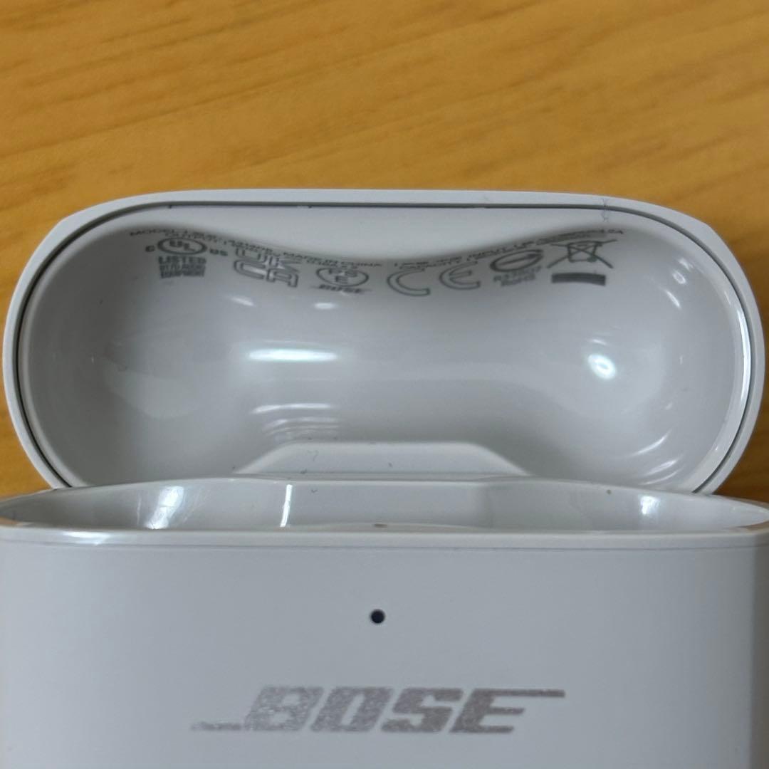 Bose QuietComfort Ultra Earbuds スモーク　美品