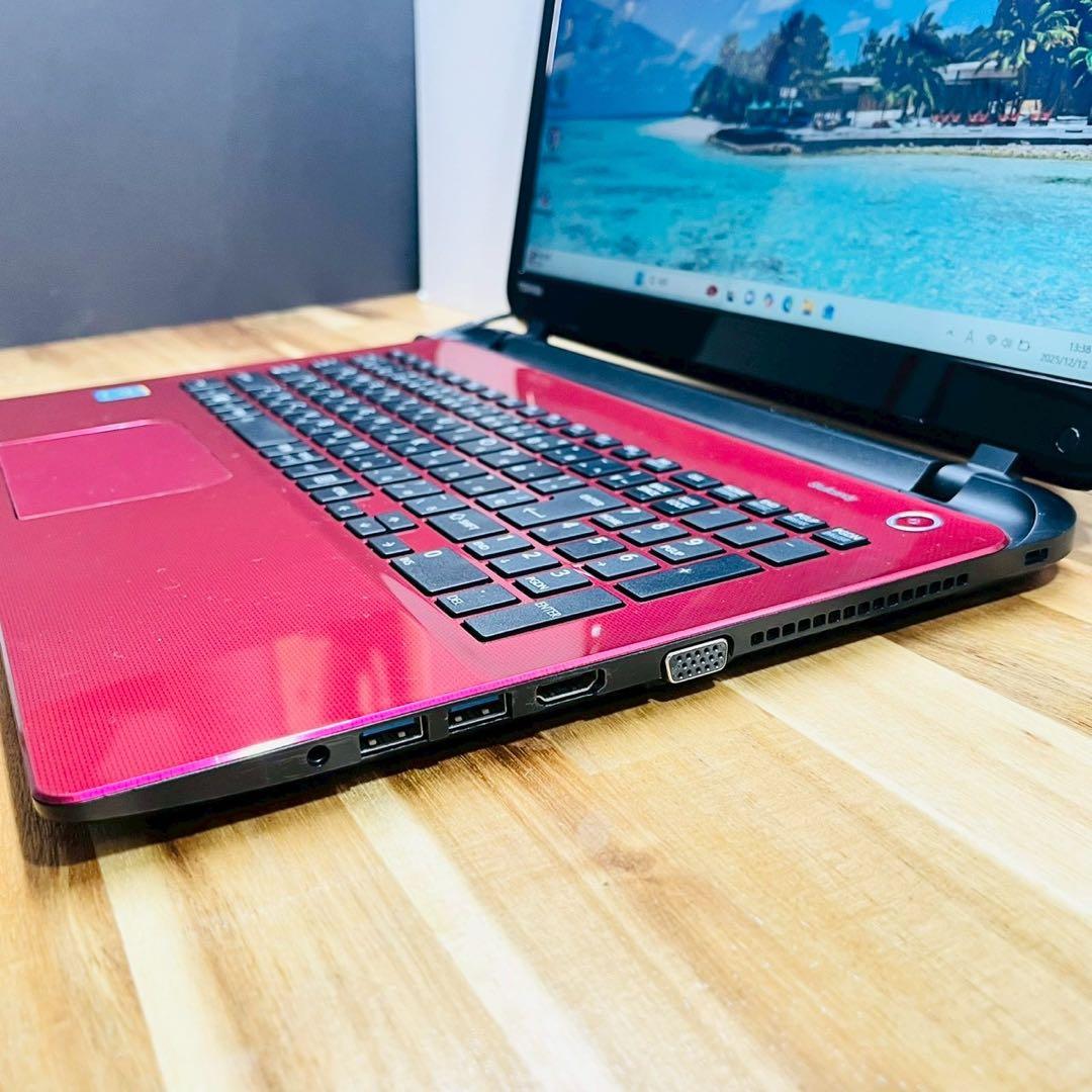 サクサク快適 Win11 Core i5 SSD搭載 ノートパソコン DVD✨