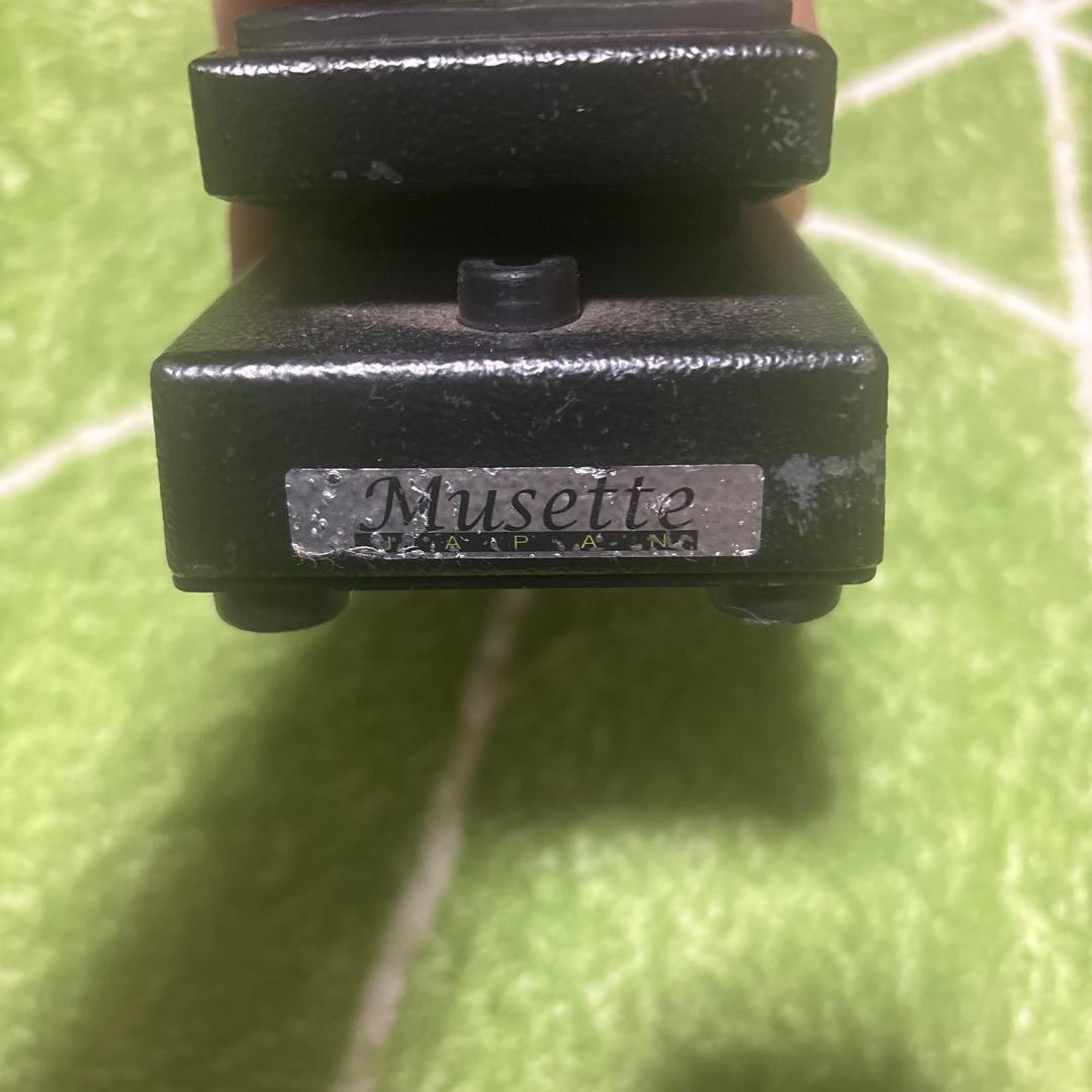 Fulltone Clyde Standard ワウペダル