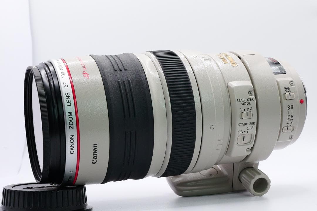 【たかのすけ】 CANON EF100-400mm L IS USM