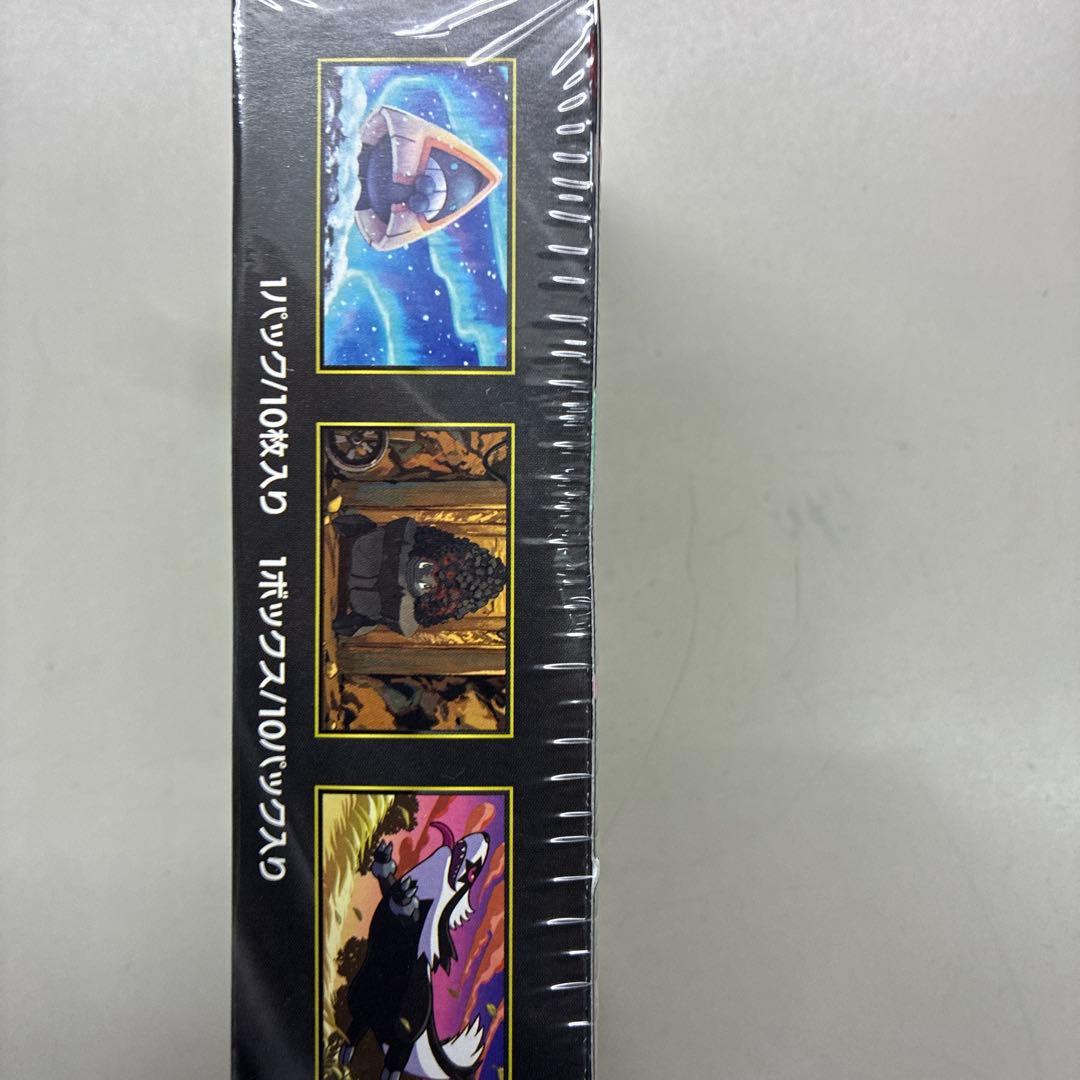 ポケモンカードMEGAドリームexシュリンク付き