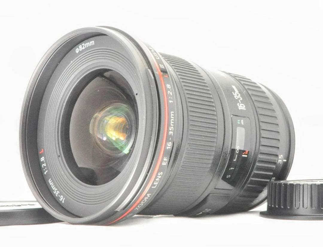 ひ*り様 Canon　EF16‐35mm　f／2.8L　Ⅱ　USM