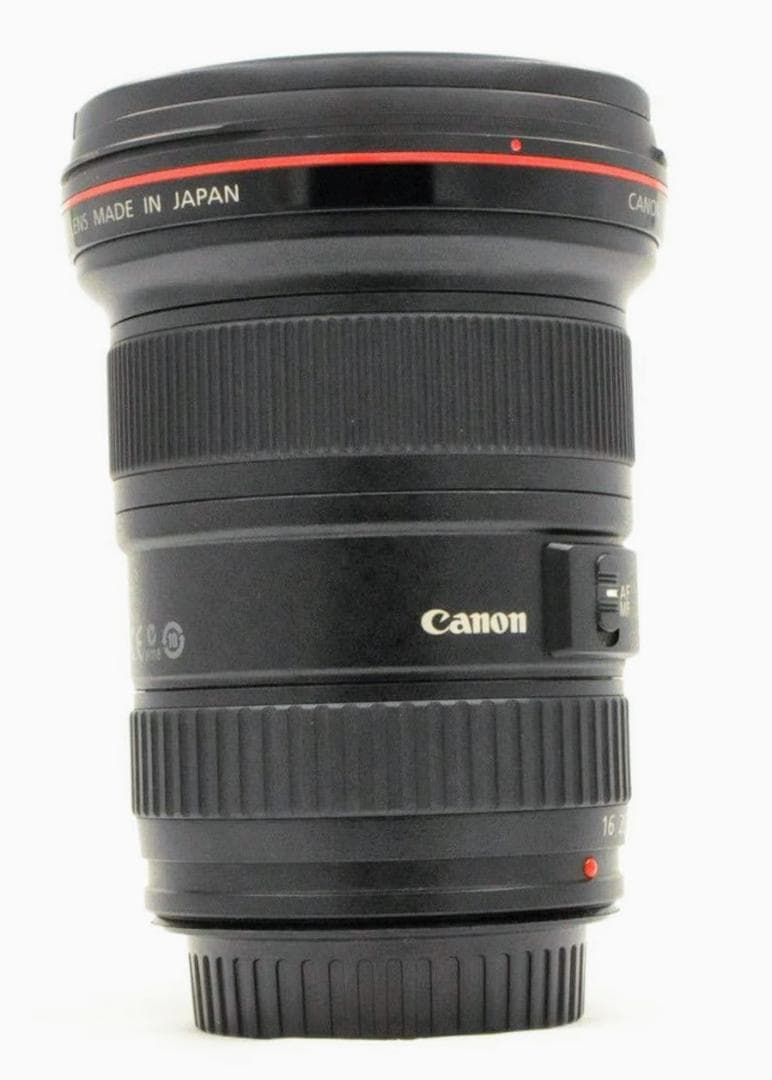 ひ*り様 Canon　EF16‐35mm　f／2.8L　Ⅱ　USM
