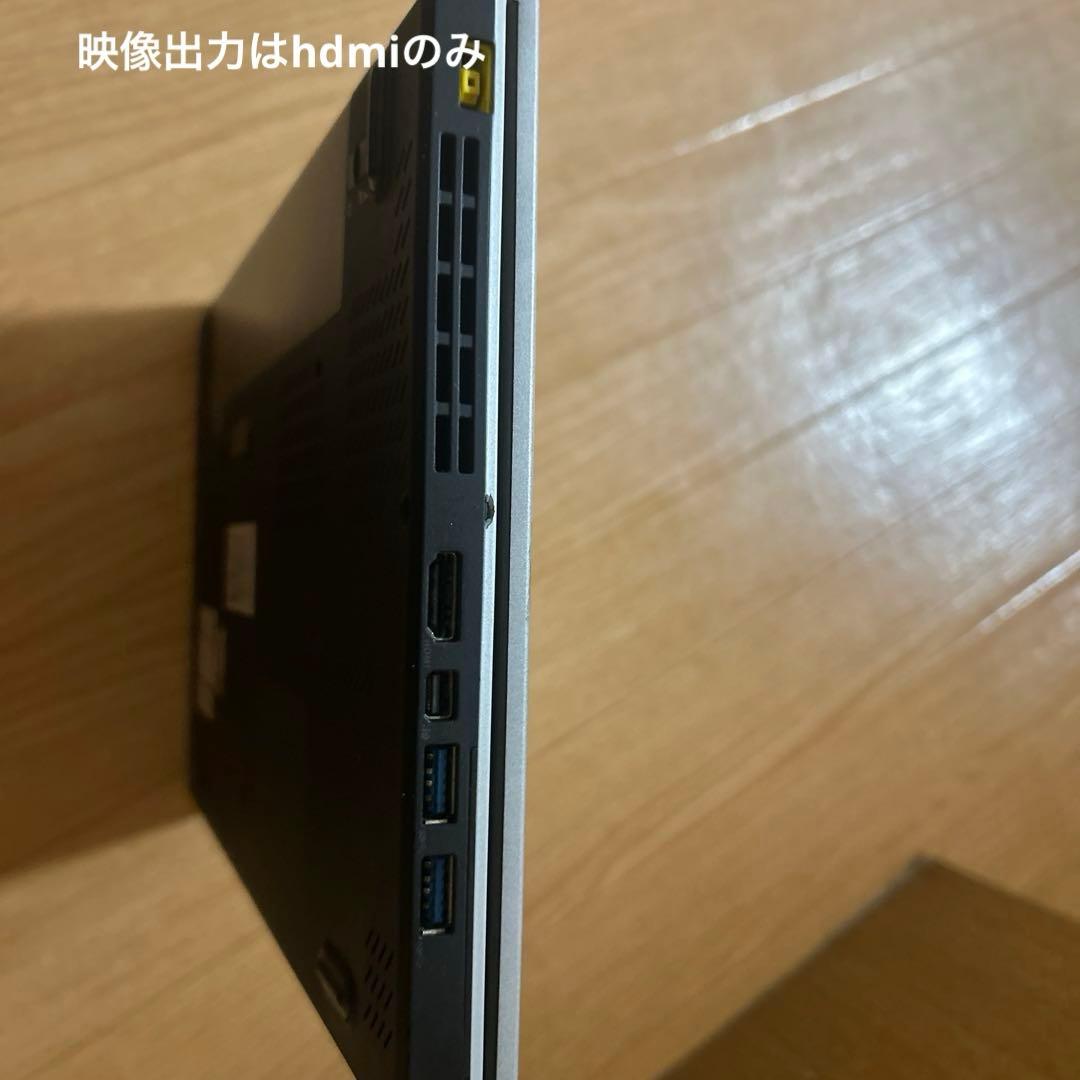 エ*ジ様 NEC ノートパソコン 高性能Corei3 6100u搭載！