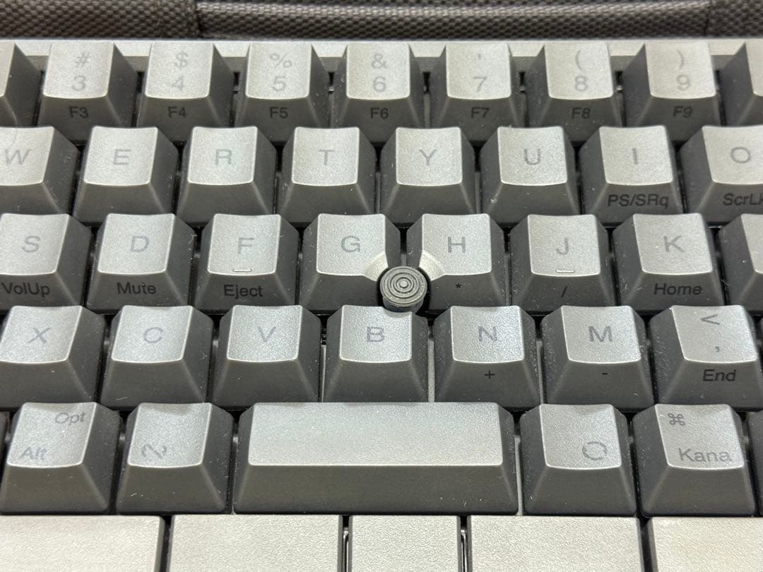 超人気、高級キーボード HHKB Studio 日本語配列／墨