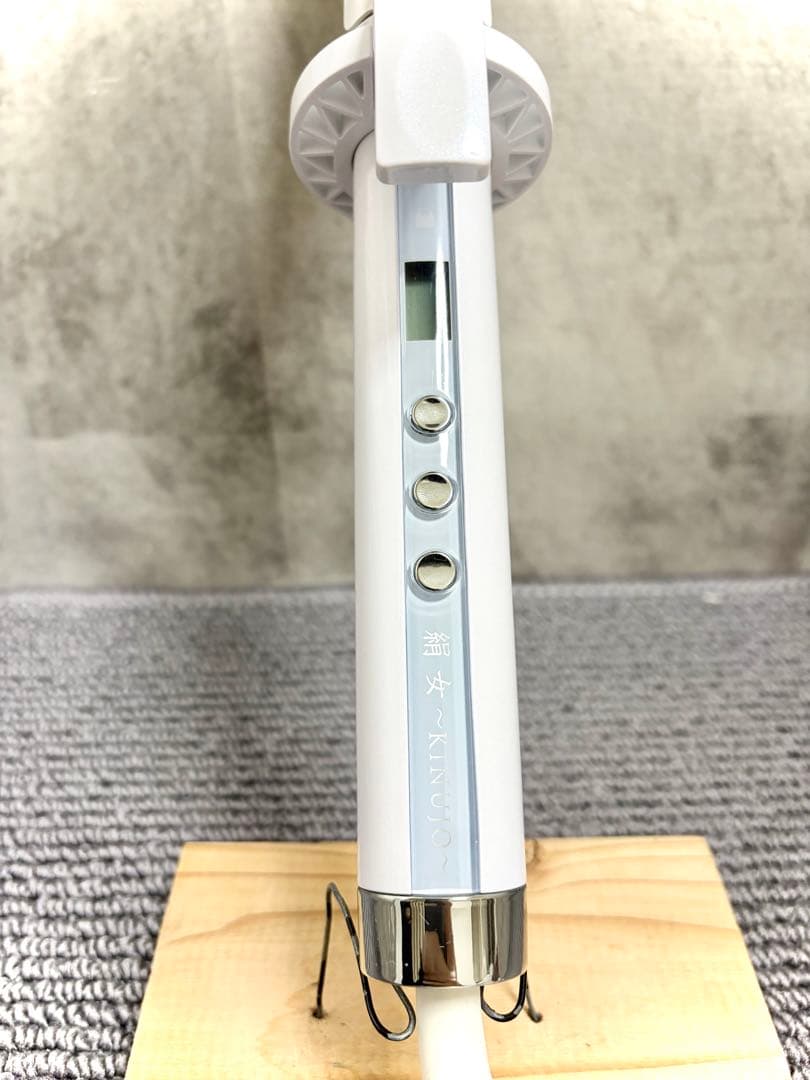 絹女 KINUJO カールアイロン 32mm KC32N
