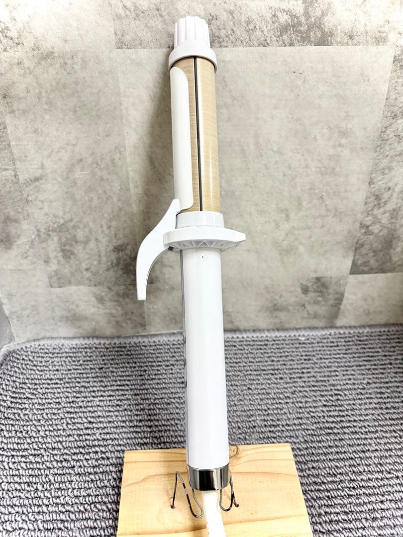 絹女 KINUJO カールアイロン 32mm KC32N