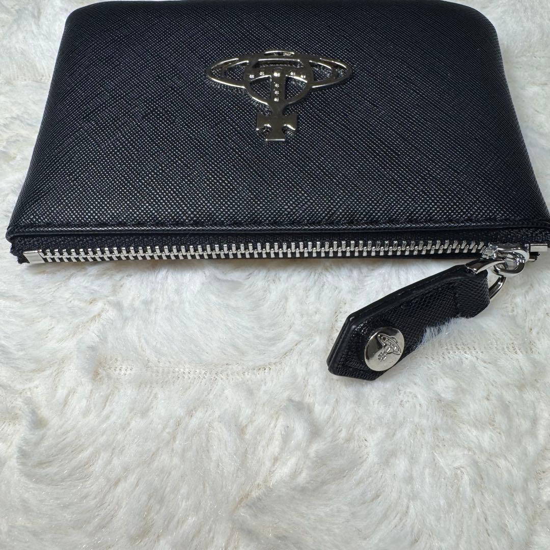 【美品】Vivienne Westwood ケース カード収納可 小銭入れ