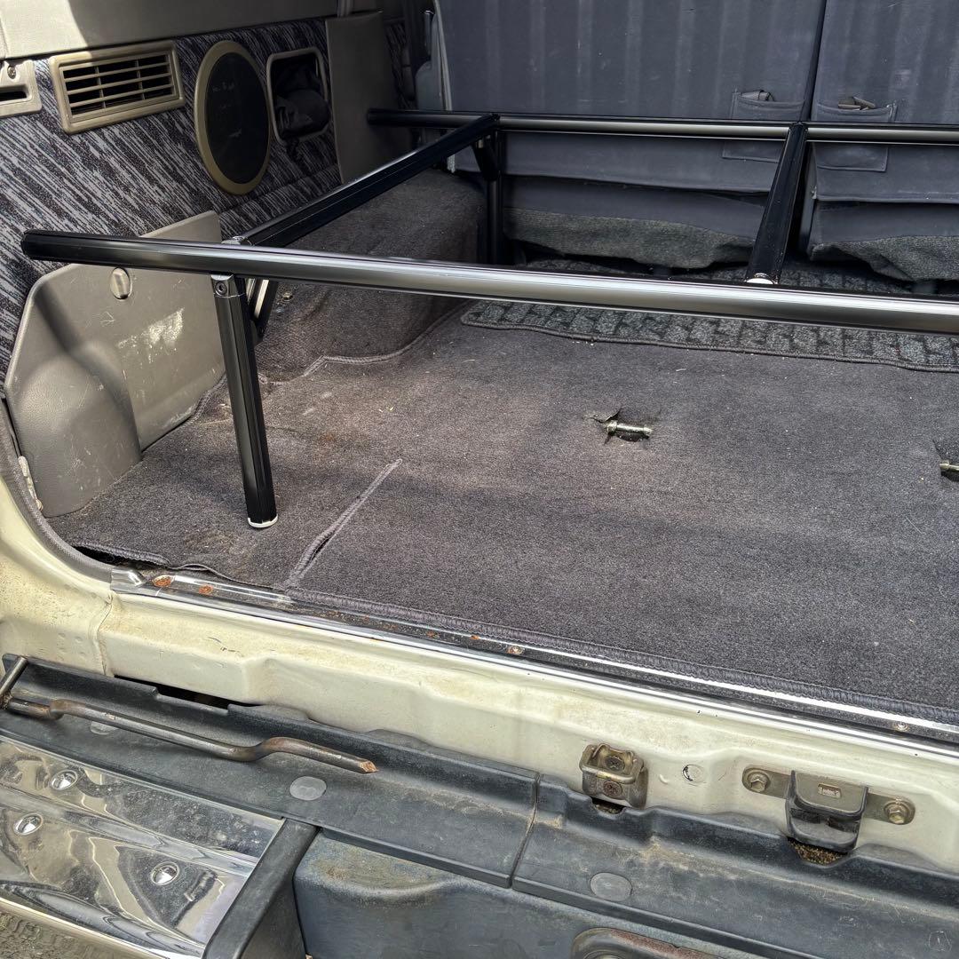 ※ yushin*　　ランクル70GDJ76 天板ブラック