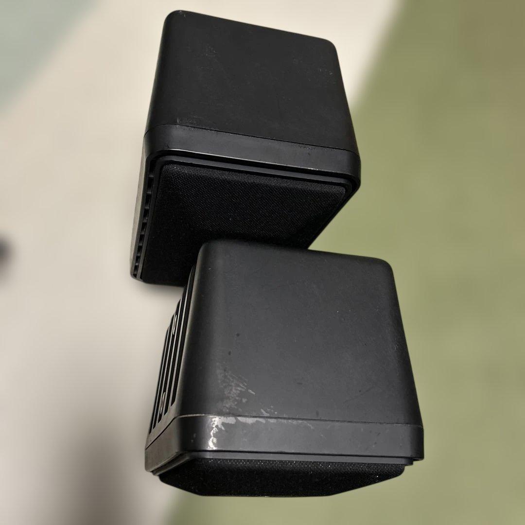 BOSE☆ペアスピーカー☆101MM☆ブラック☆美品