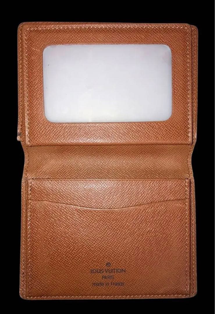 cocoルイヴィトンLOUISVUITTONジャポンサンガプールパスケース