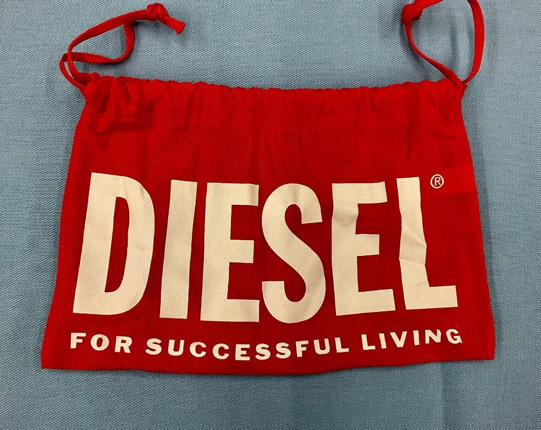 新品　訳あり　DIESEL　ベルト　B-1DR　X08516　80　ユニセックス