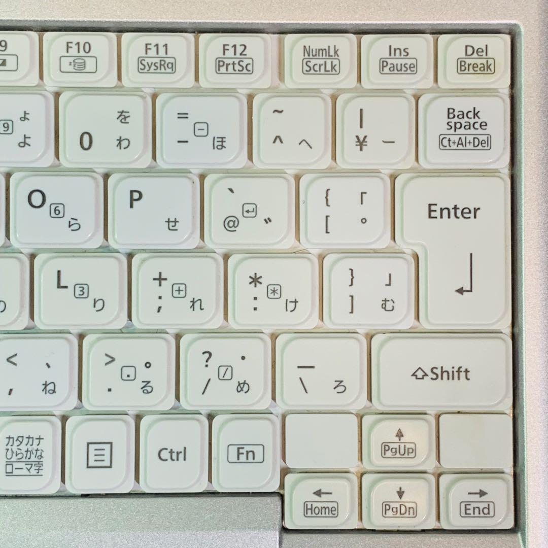 軽量✨Core i5✨6世代✨レッツノート✨Panasonic✨ノートパソコン