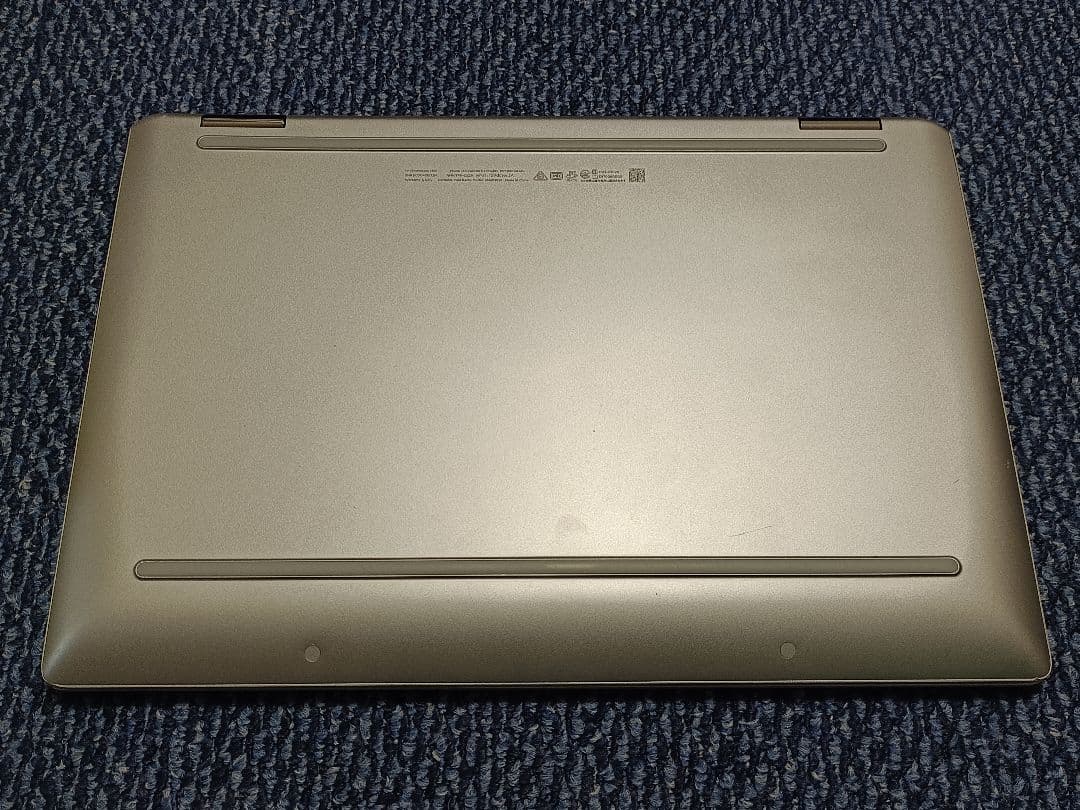 Chromebook本体 hp chromebook 14B x360 8GB