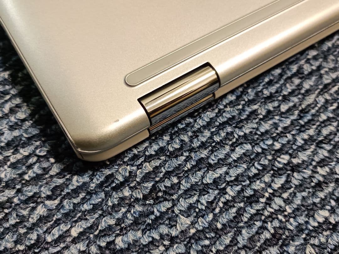 Chromebook本体 hp chromebook 14B x360 8GB