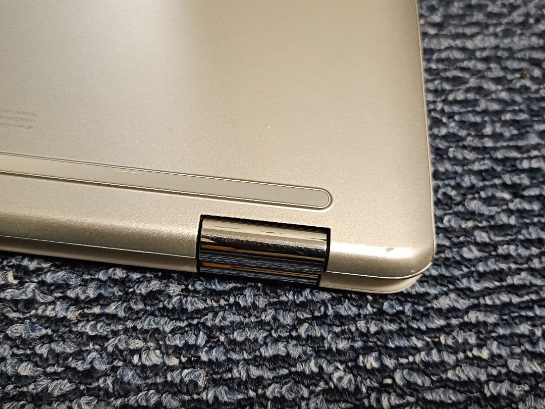 Chromebook本体 hp chromebook 14B x360 8GB