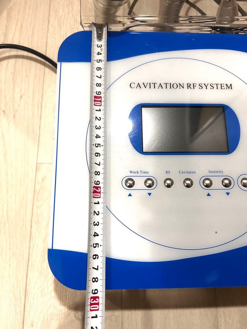 業務用　キャビテーション Cavistar1000　40khz ラジオ波　RF