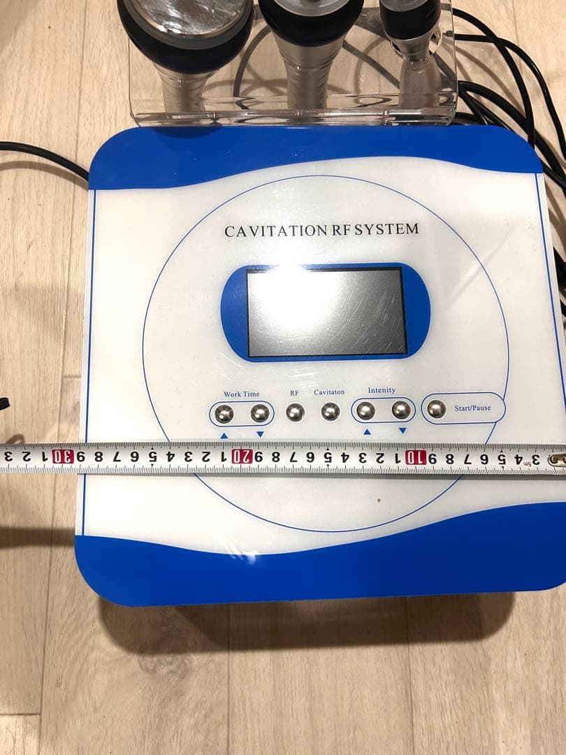 業務用　キャビテーション Cavistar1000　40khz ラジオ波　RF