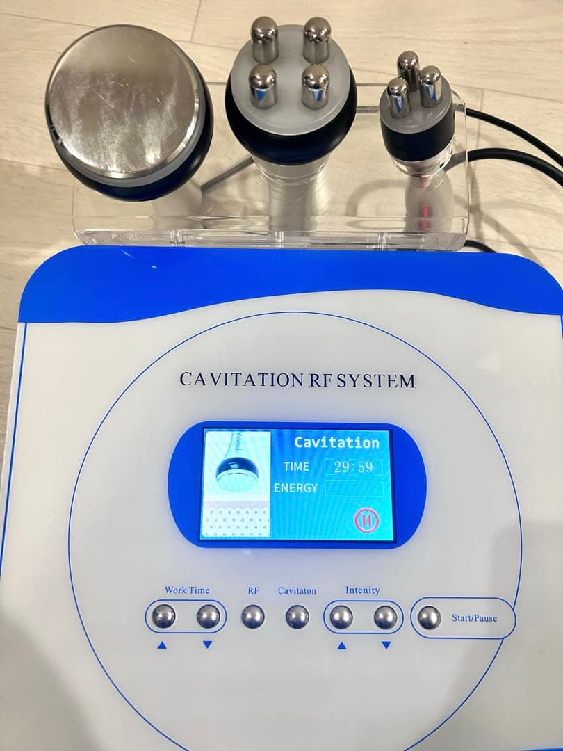 業務用　キャビテーション Cavistar1000　40khz ラジオ波　RF