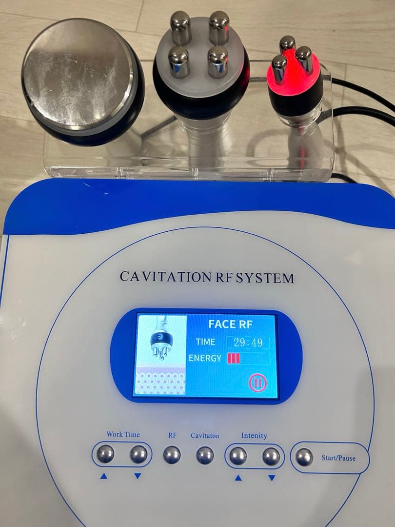 業務用　キャビテーション Cavistar1000　40khz ラジオ波　RF