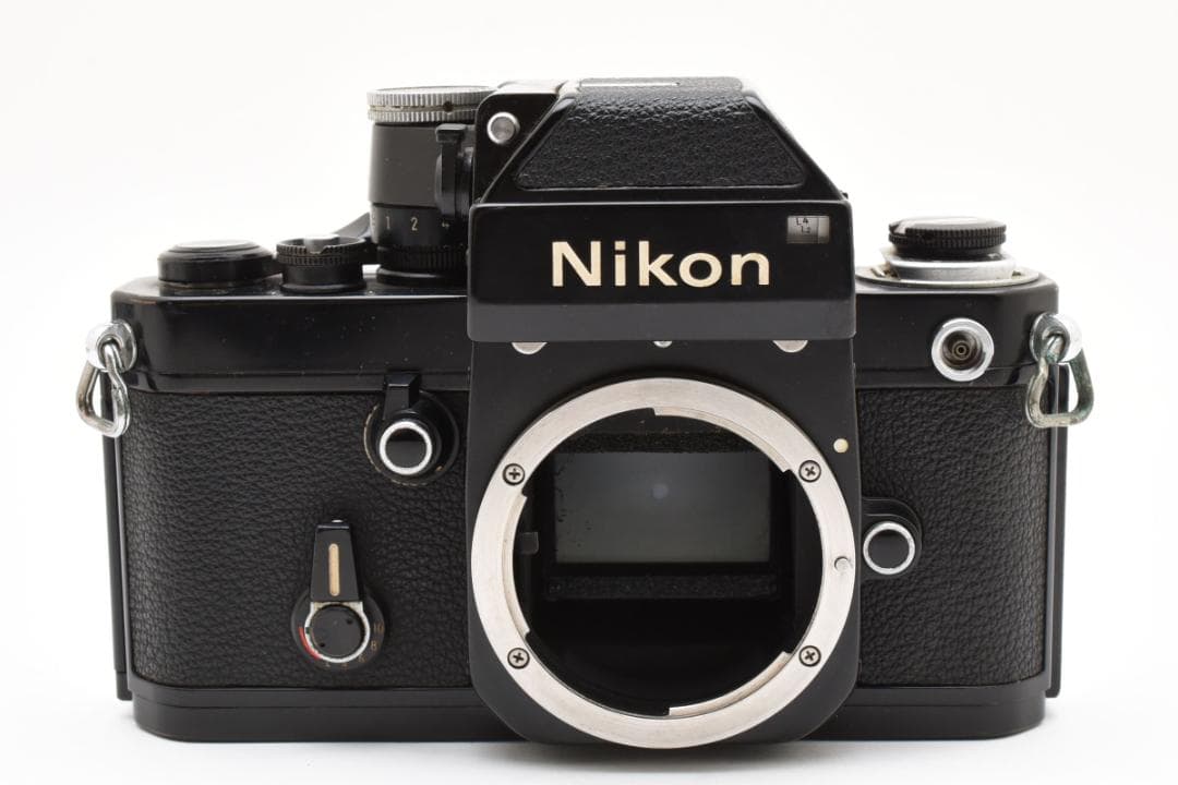 【中古】Nikon F2 フォトミック Body ブラック