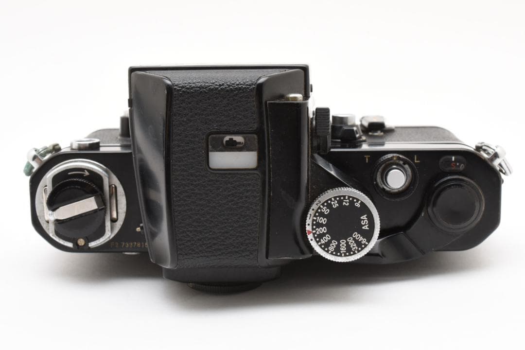 【中古】Nikon F2 フォトミック Body ブラック