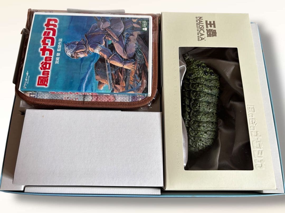 #風の谷のナウシカ コレクターズボックス 宮崎駿ジブリコレクション