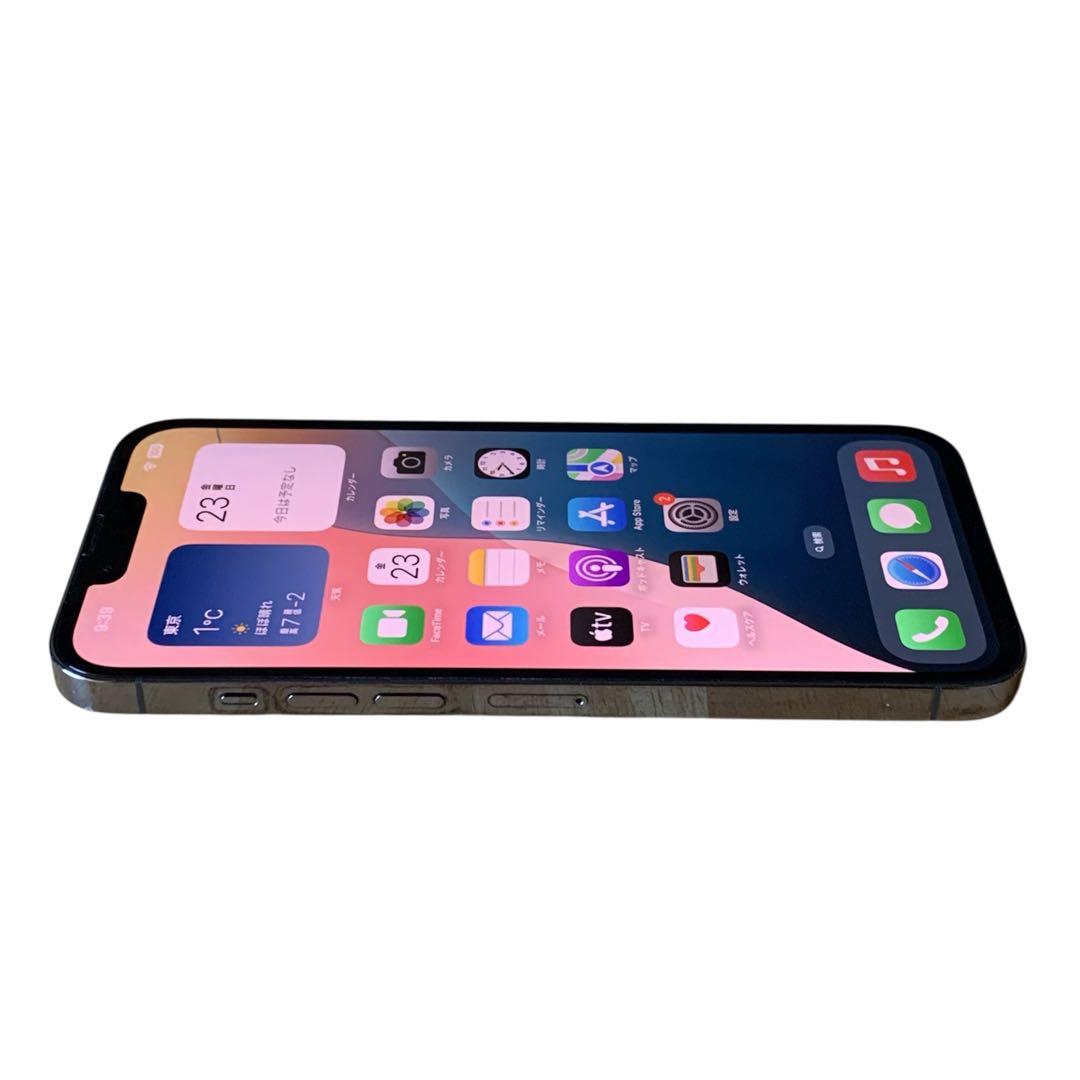 iPhone 13 Pro Max 128GB SIMフリー 美品 送料無料