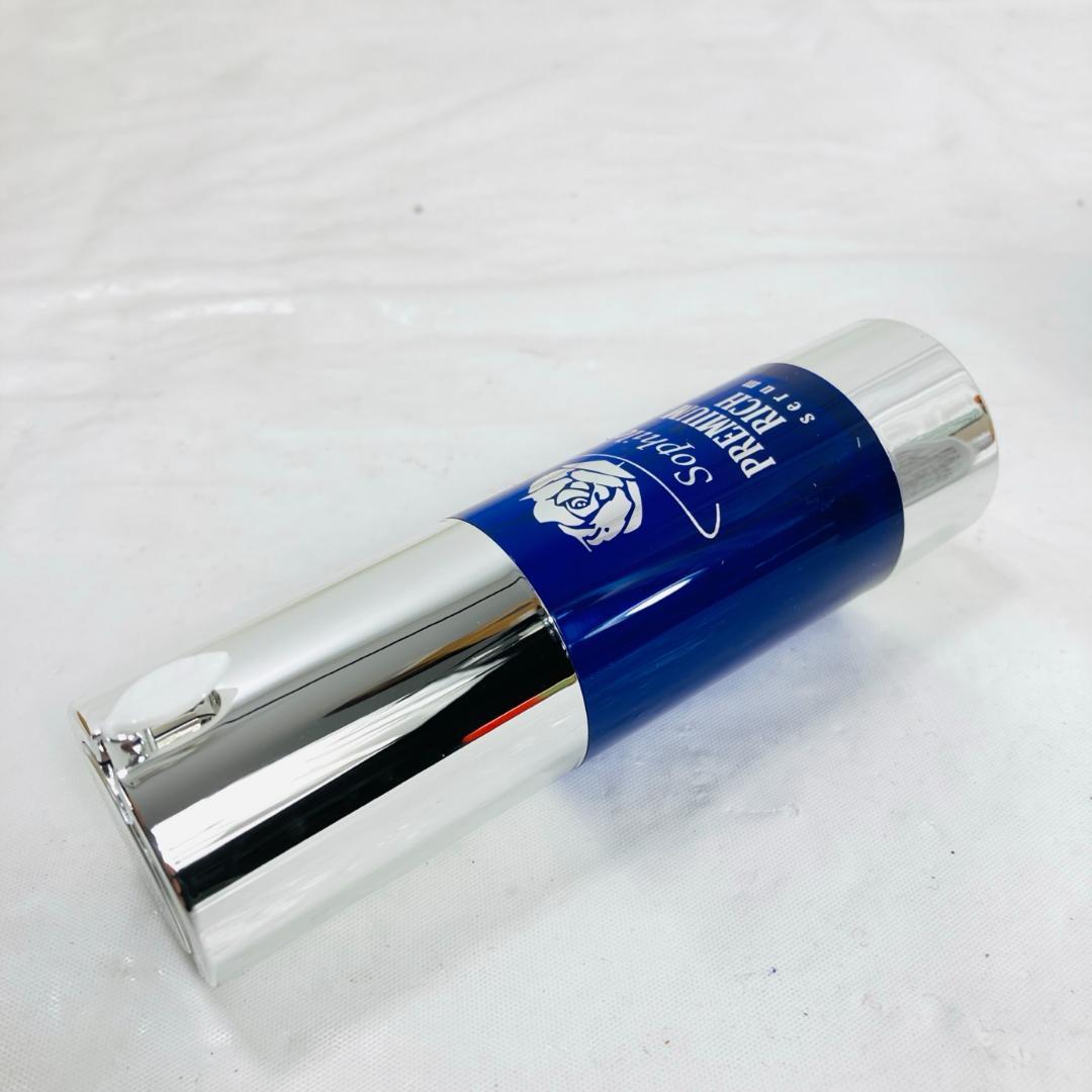 未開封 ソフィール プレミアムリッチセラム 32ml 美容液