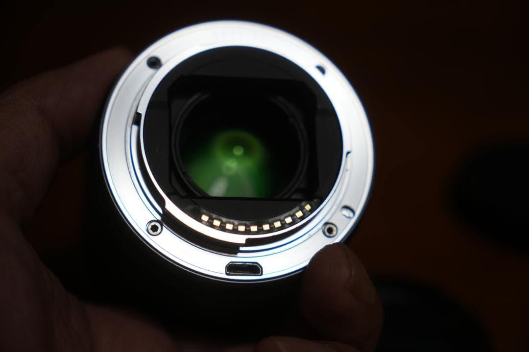 ★ 33mm F1.4 E ソニー SONY EマウントTOKINA ATX-m