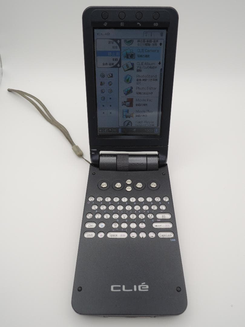 SONY　CLIE　PEG-NX73V