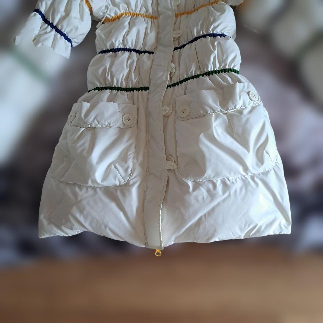 値下げ!CASTEL BAJAC.フワッフワ!ダウンコート.クリーニング済