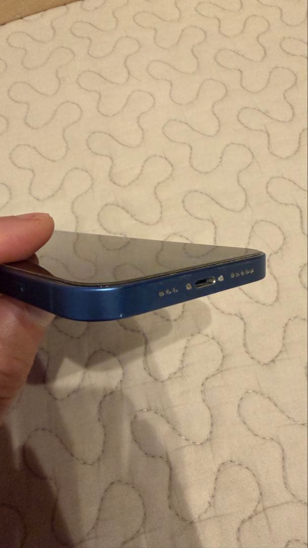 iPhone13 512GB ブルー