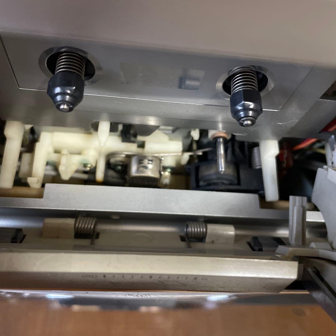 【念のためジャンク品】GF-909 SHARP スーパーボワー ラジカセ