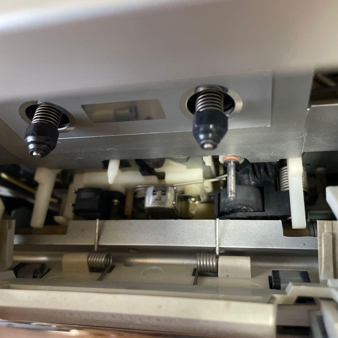 【念のためジャンク品】GF-909 SHARP スーパーボワー ラジカセ