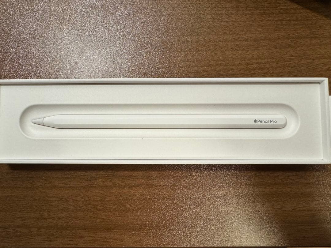 iPad Air (M2) 128GB WiFi 13インチpencil pro