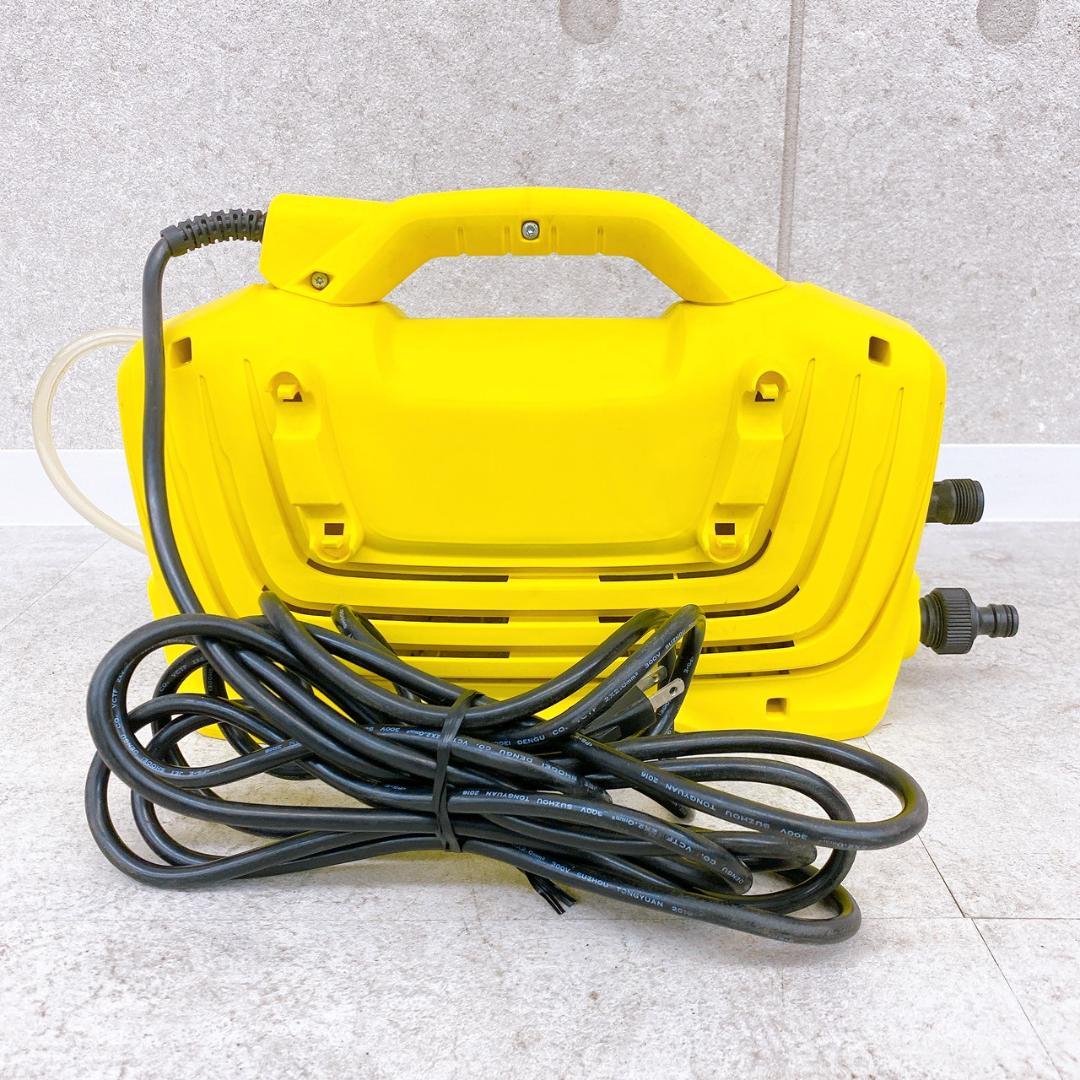 KARCHER ケルヒャー K2 Classic 高圧洗浄機 50/60Hz