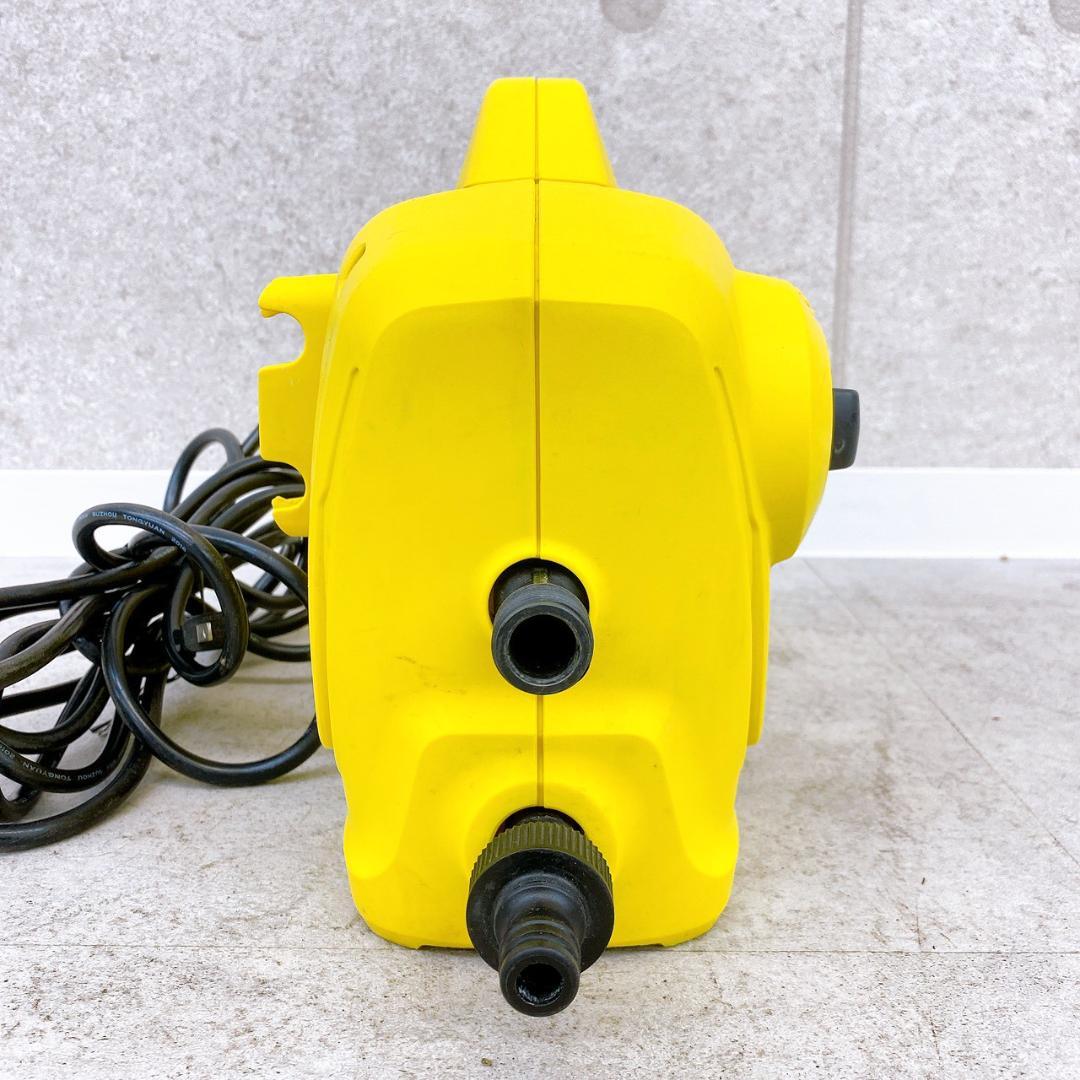 KARCHER ケルヒャー K2 Classic 高圧洗浄機 50/60Hz