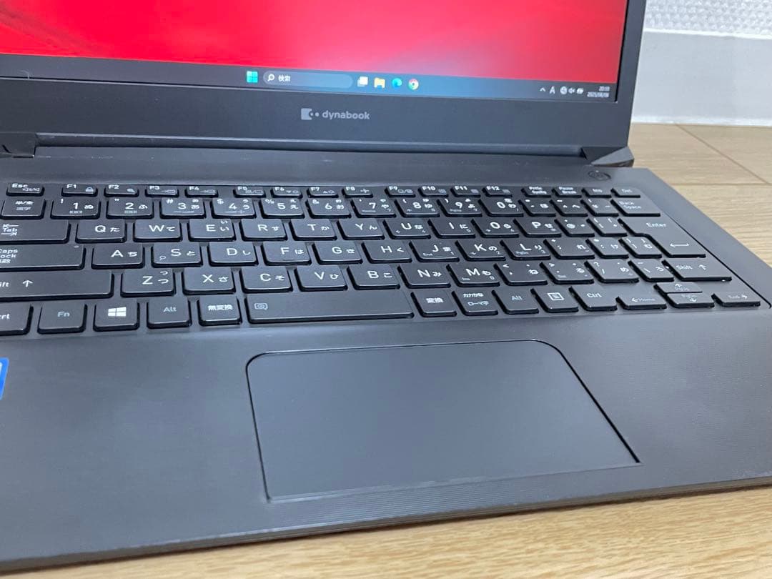 東芝 Dynabook FHD液晶 Core i5-8250U SSD256GB